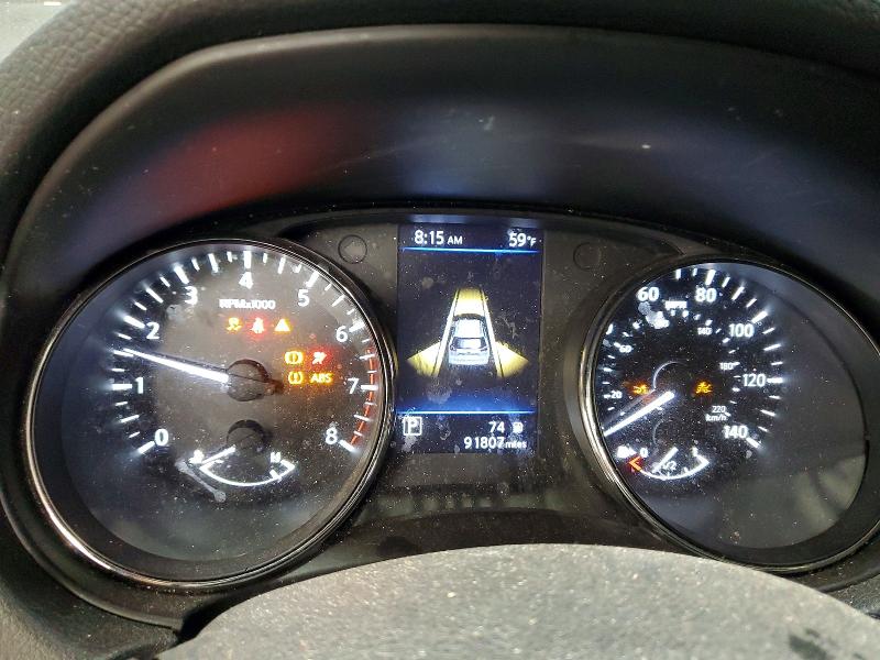 51903866 :رقم المزاد ، 5N1AT2MV3KC781266 vin ، 2019 Nissan Rogue مزاد بيع