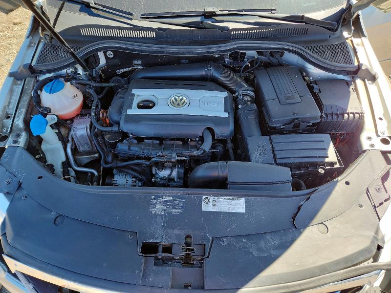 Продажа на аукционе авто 2010 Volkswagen Cc, vin: WVWMN7AN1AE559339, номер лота: 52882356