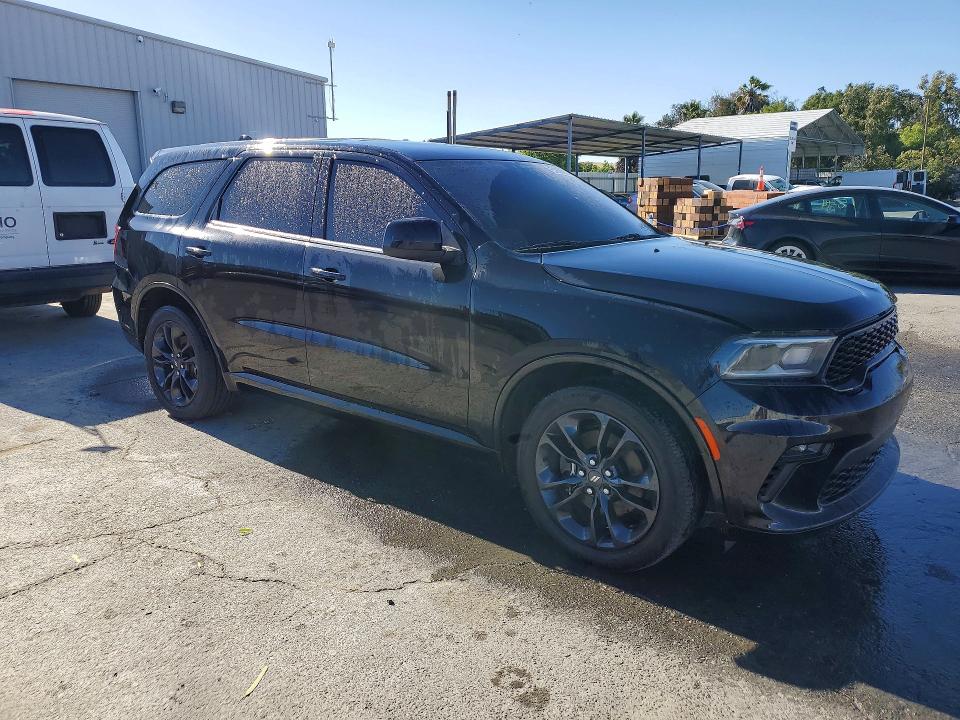Aukcja sprzedaży 2021 Dodge Durango, vin: 1C4RDHDG1MC609152, numer aukcji: 54252106