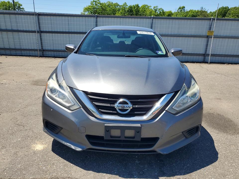 Продажа на аукционе авто 2017 Nissan Altima, vin: 1N4AL3AP3HN362014, номер лота: 53519036