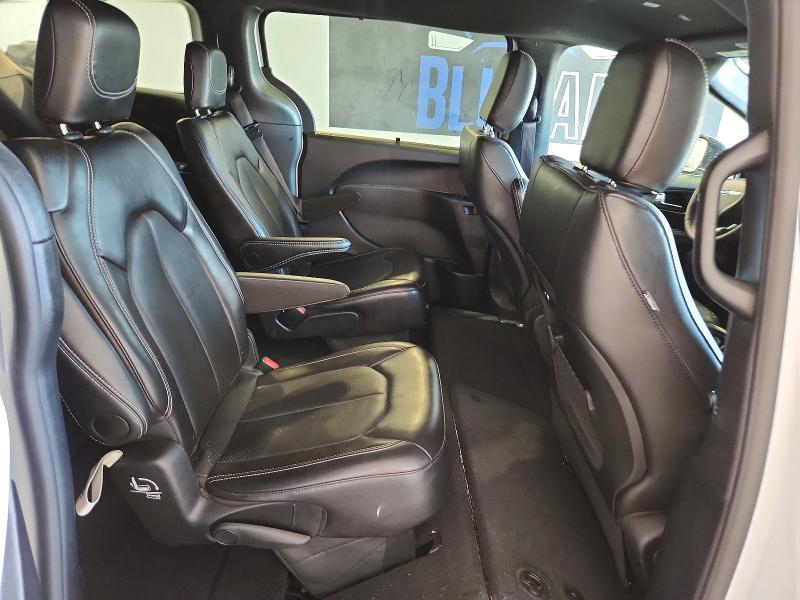 54343796 :رقم المزاد ، 2C4RC1BG7SR514807 vin ، 2025 Chrysler Pacifica مزاد بيع