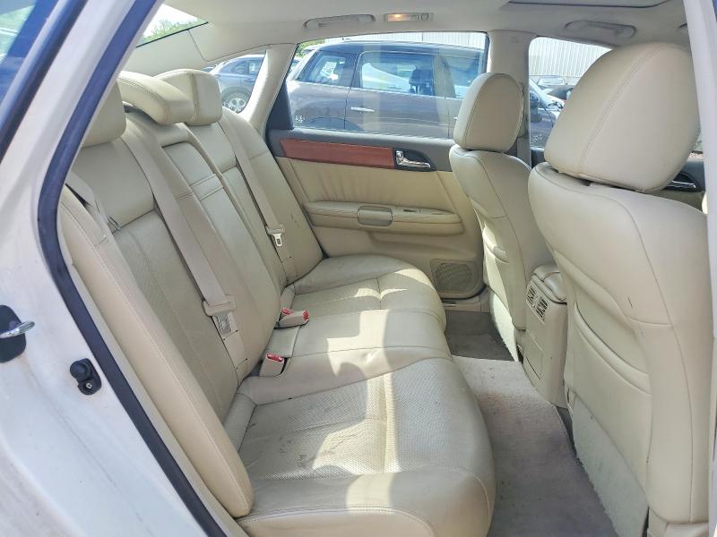 Продажа на аукционе авто 2006 Infiniti M35, vin: JNKAY01F36M262451, номер лота: 52163576