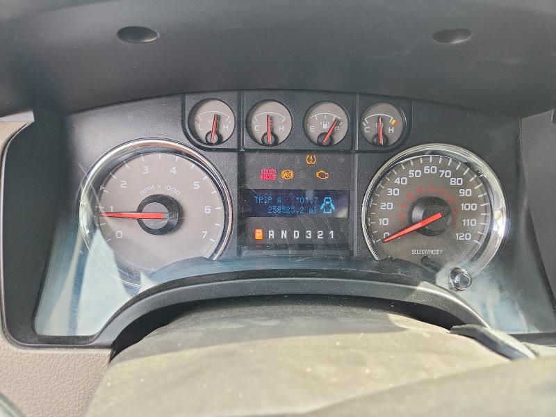 2010 Ford F150 მანქანა იყიდება აუქციონზე, vin: 1FTFW1EV2AFC89223, აუქციონის ნომერი: 55183956
