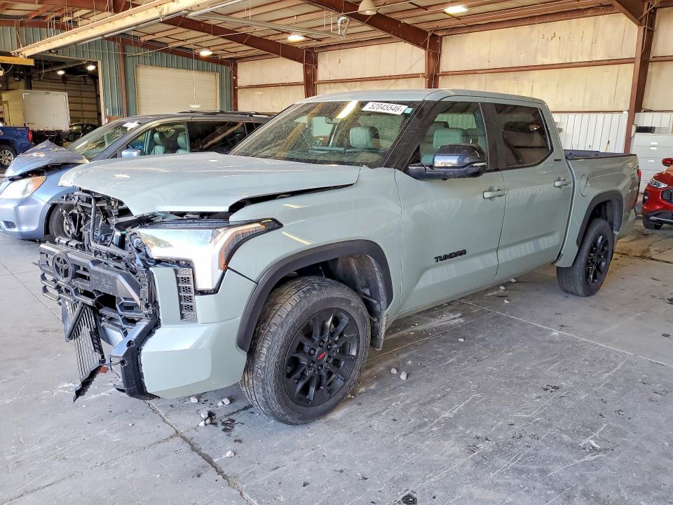 Aukcja sprzedaży 2025 Toyota Tundra, vin: 5TFWA5DB0SX291125, numer aukcji: 52045546