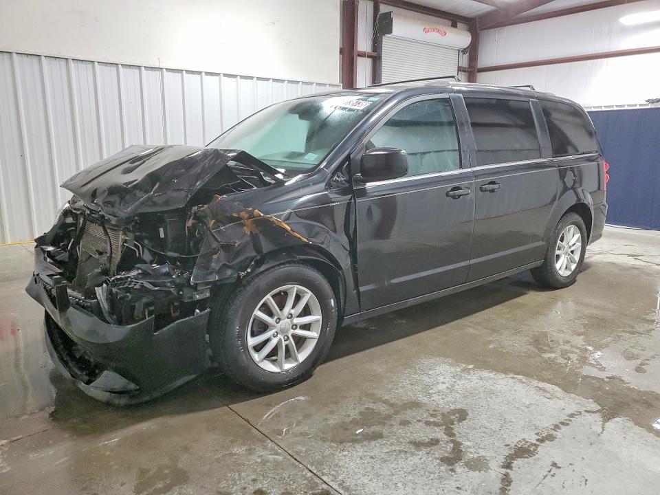 2019 Dodge Grand Caravan მანქანა იყიდება აუქციონზე, vin: 2C4RDGCG1KR595737, აუქციონის ნომერი: 53136736