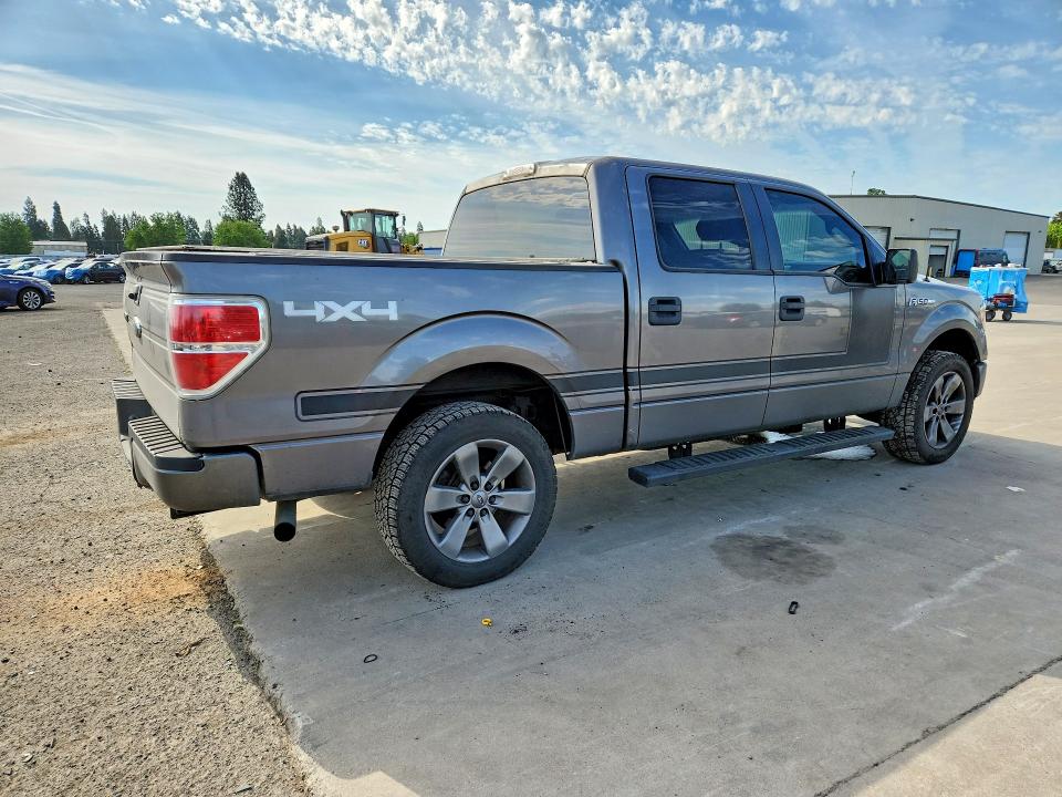 Продажа на аукционе авто 2013 Ford F150, vin: 1FTFW1ET9DFB54789, номер лота: 53158336