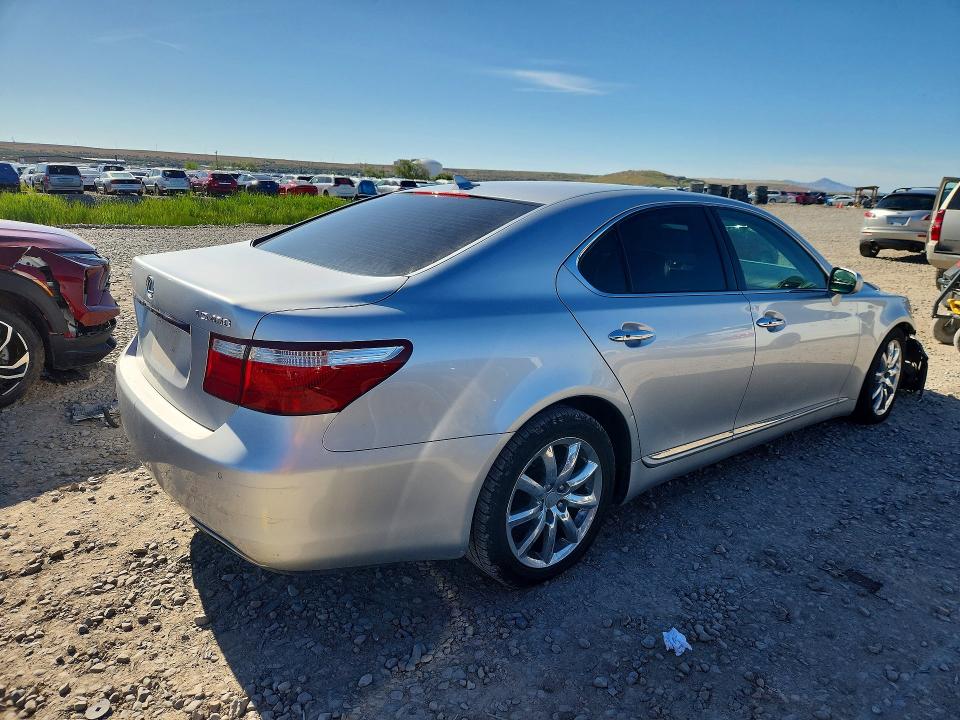 Aukcja sprzedaży 2008 Lexus Ls, vin: JTHBL46F685076404, numer aukcji: 52851376