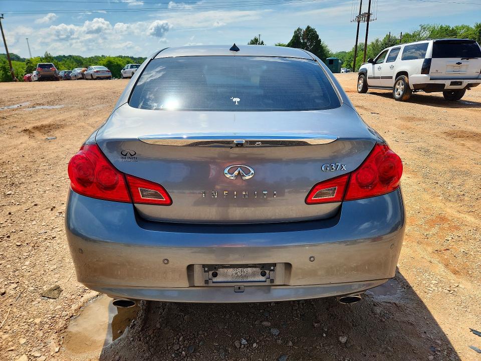 2013 Infiniti G37 Sedan მანქანა იყიდება აუქციონზე, vin: JN1CV6AR2DM357583, აუქციონის ნომერი: 54978616