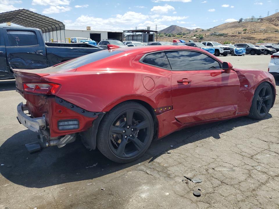 Aukcja sprzedaży 2018 Chevrolet Camaro, vin: 1G1FB1RX7J0156671, numer aukcji: 54895366