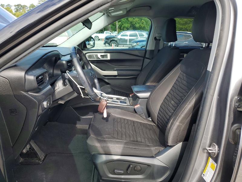 Продажа на аукционе авто 2021 Ford Explorer, vin: 1FMSK7DH3MGB59793, номер лота: 52869426