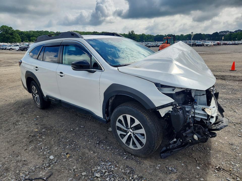Продаж на аукціоні авто 2024 Subaru Outback, vin: 4S4BTAFC5R3154069, номер лоту: 54784726