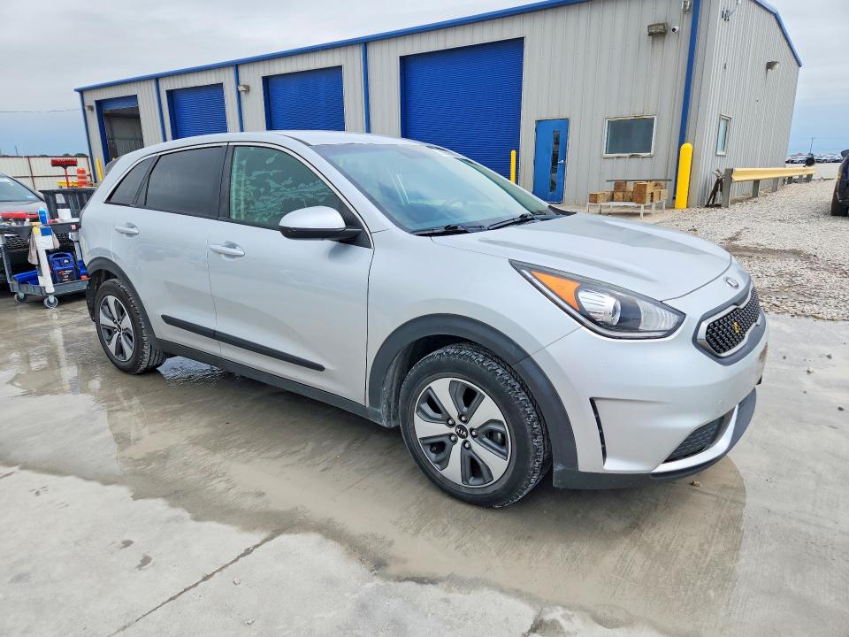 Aukcja sprzedaży 2019 Kia Niro, vin: KNDCB3LC0K5312310, numer aukcji: 52905906