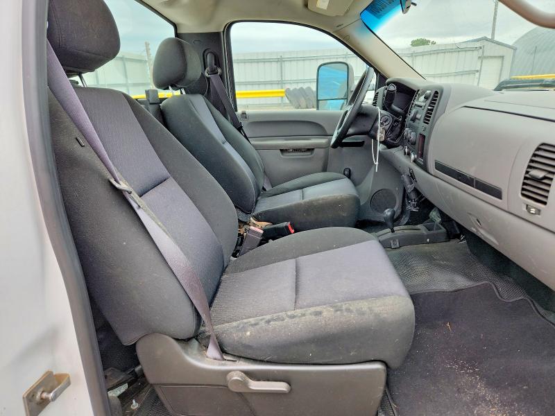 Продаж на аукціоні авто 2011 Chevrolet Silverado, vin: 1GCNKPE05BZ314615, номер лоту: 49270256
