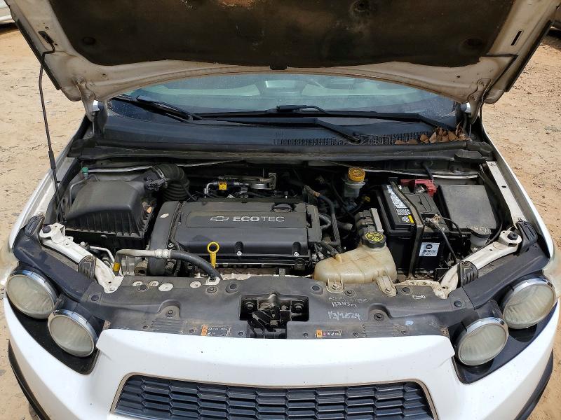 Продаж на аукціоні авто 2014 Chevrolet Sonic, vin: 1G1JC6SH8E4198739, номер лоту: 51917136