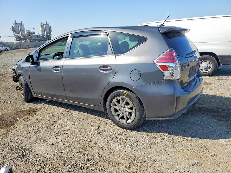 Продажа на аукционе авто 2016 Toyota Prius V, vin: JTDZN3EU6GJ042070, номер лота: 52696556