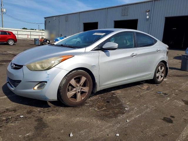 Aukcja sprzedaży 2013 Hyundai Elantra, vin: 5NPDH4AE1DH393575, numer aukcji: 54654006