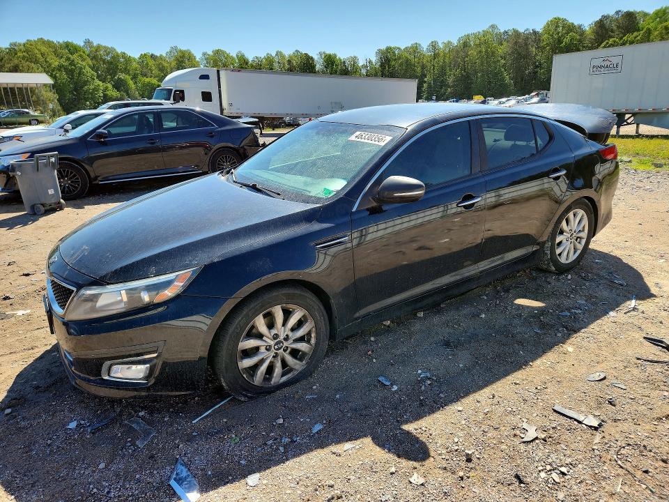 Aukcja sprzedaży 2015 Kia Optima, vin: KNAGM4A73F5617083, numer aukcji: 46330356