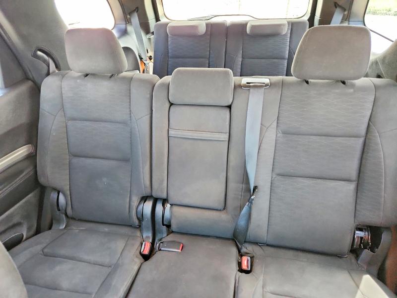 Продажа на аукционе авто 2018 Dodge Durango, vin: 1C4RDJAG3JC161424, номер лота: 54679386