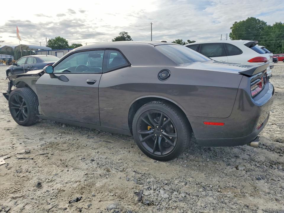 54828316 :رقم المزاد ، 2C3CDZAG4GH358830 vin ، 2016 Dodge Challenger مزاد بيع