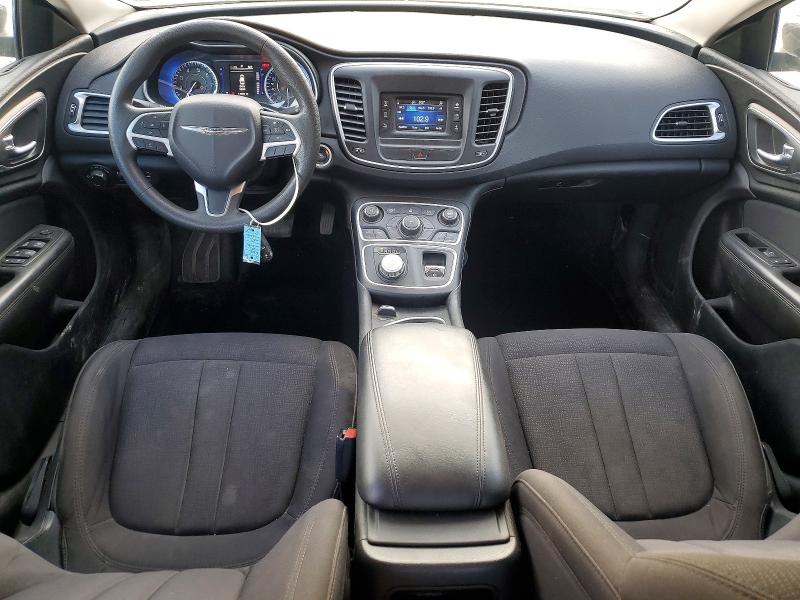 Продаж на аукціоні авто 2015 Chrysler 200, vin: 1C3CCCAB5FN580142, номер лоту: 52246816