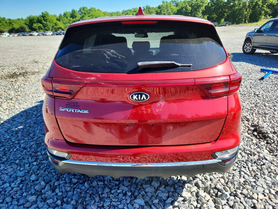 Продажа на аукционе авто 2022 Kia Sportage, vin: KNDPM3AC4N7947361, номер лота: 53898976