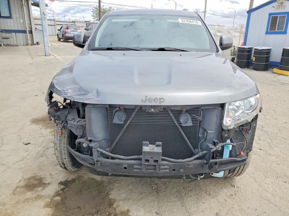 2012 Jeep Grand Cherokee მანქანა იყიდება აუქციონზე, vin: 1C4RJEAG9CC151032, აუქციონის ნომერი: 52356416
