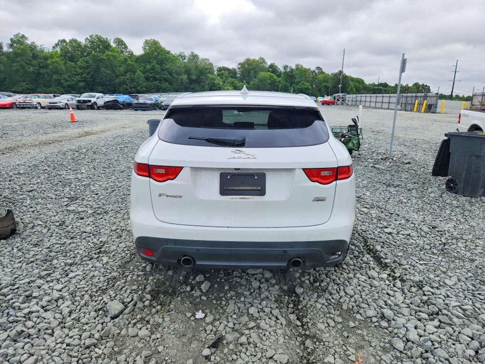 Aukcja sprzedaży 2019 Jaguar F-pace, vin: SADCK2GX8KA393219, numer aukcji: 54967886