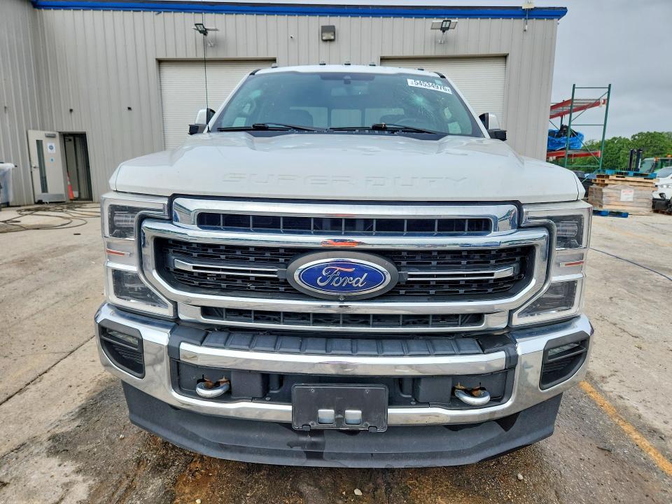 Продажа на аукционе авто 2020 Ford F250, vin: 1FT8W2BT7LEE44343, номер лота: 54534976