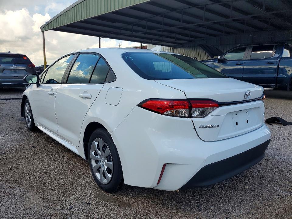 Aukcja sprzedaży 2026 Toyota Corolla, vin: 5YFB4MDE1TP430611, numer aukcji: 54854776