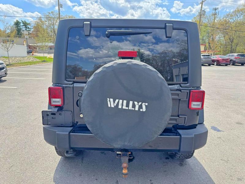 2015 Jeep Wrangler Unlimited მანქანა იყიდება აუქციონზე, vin: 1C4BJWDG9FL542754, აუქციონის ნომერი: 52879696