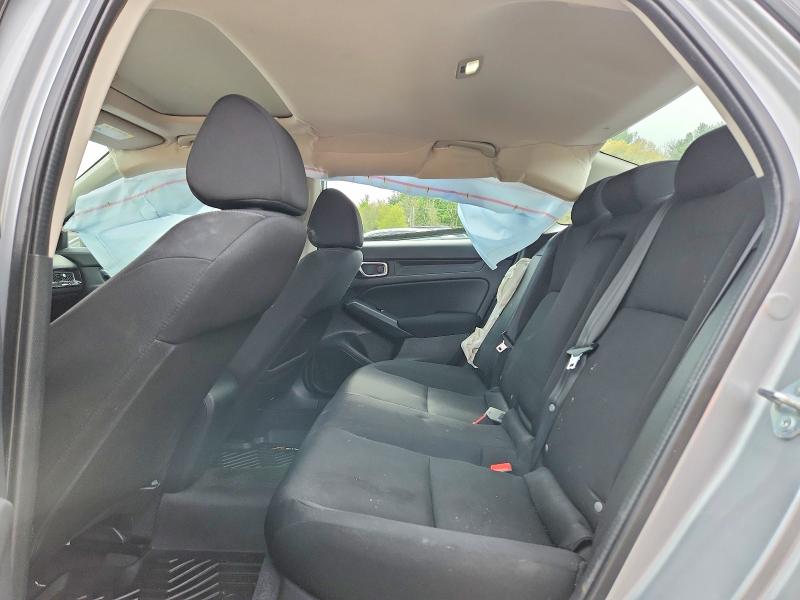 Продаж на аукціоні авто 2022 Honda Civic, vin: 2HGFE1F71NH317702, номер лоту: 53043456