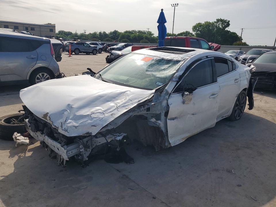 Aukcja sprzedaży 2018 Mazda 6, vin: JM1GL1VMXJ1331803, numer aukcji: 52515716