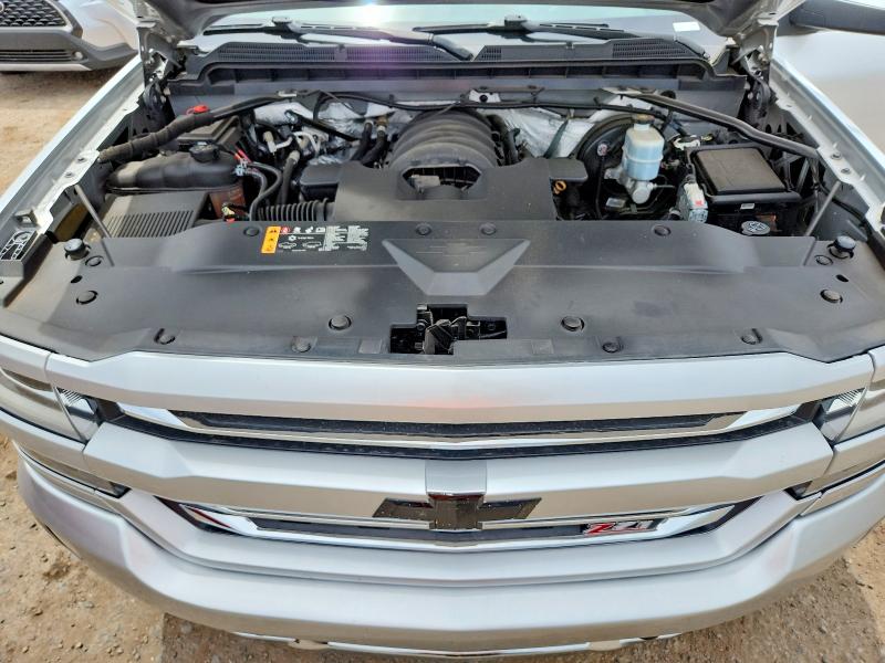 Aukcja sprzedaży 2018 Chevrolet Silverado, vin: 3GCUKREC0JG375421, numer aukcji: 52518116
