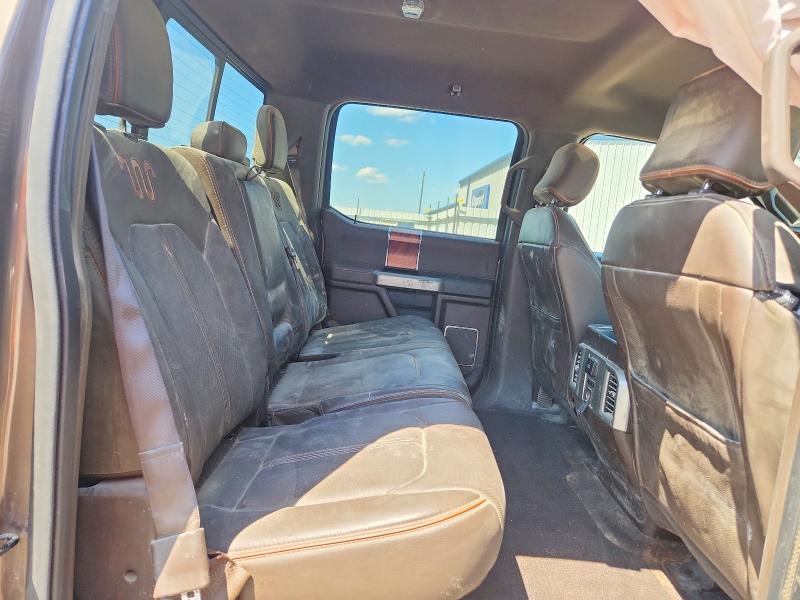 Продаж на аукціоні авто 2016 Ford F150, vin: 1FTFW1EF0GFD10667, номер лоту: 53698576