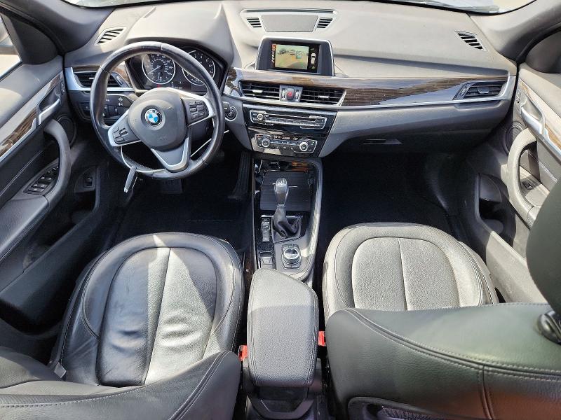 55461786 :رقم المزاد ، WBXHT3Z32G4A47743 vin ، 2016 Bmw X1 مزاد بيع