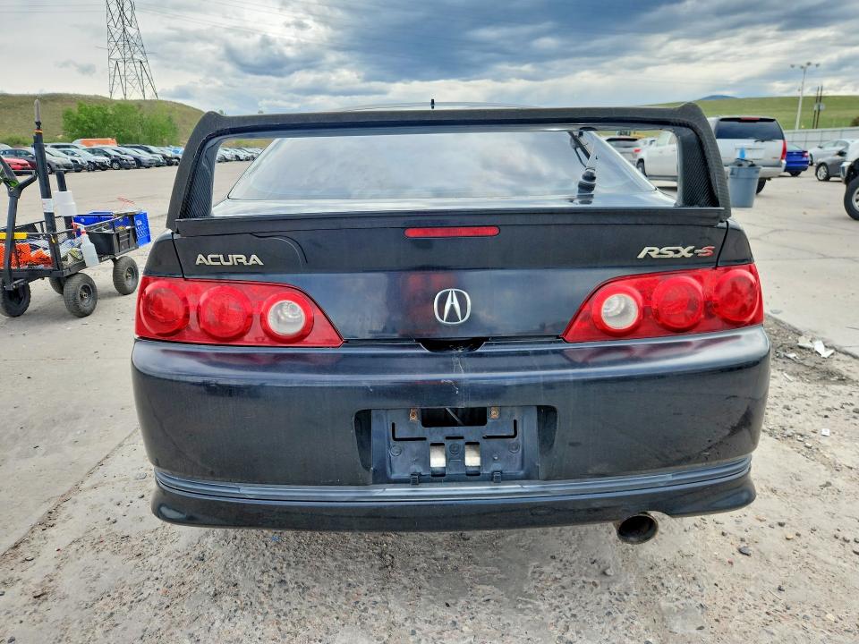Aukcja sprzedaży 2005 Acura Rsx, vin: JH4DC53055S009191, numer aukcji: 54915046