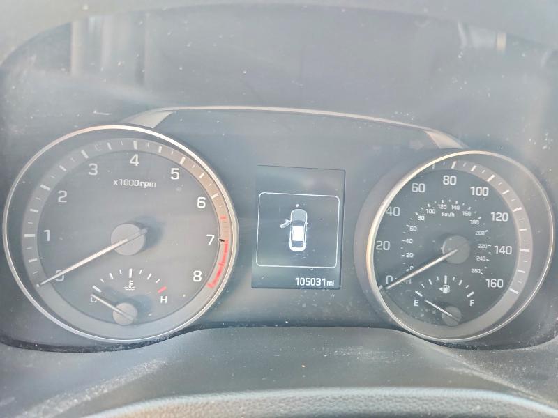 2018 Hyundai Elantra მანქანა იყიდება აუქციონზე, vin: 5NPD84LF2JH306042, აუქციონის ნომერი: 54763026