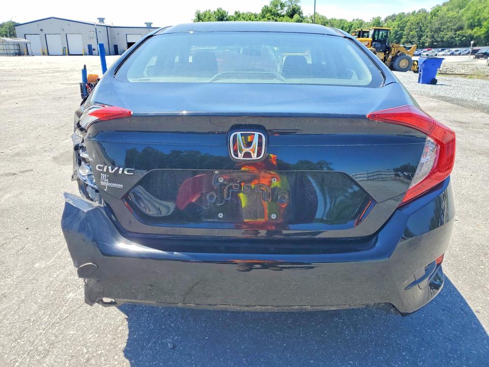 50304966 :رقم المزاد ، 19XFC2F52HE046786 vin ، 2017 Honda Civic مزاد بيع