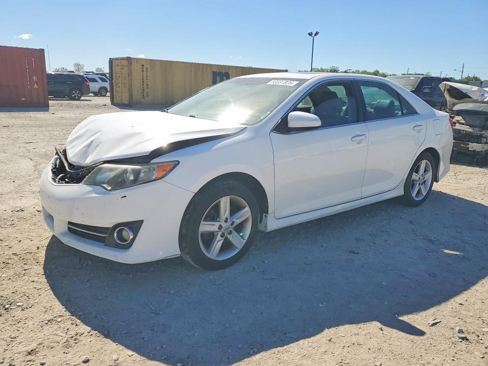 2014 Toyota Camry მანქანა იყიდება აუქციონზე, vin: 4T1BF1FK6EU438040, აუქციონის ნომერი: 53331026