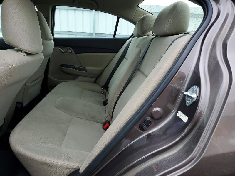 Aukcja sprzedaży 2013 Honda Civic, vin: 2HGFB2F58DH547314, numer aukcji: 54591156