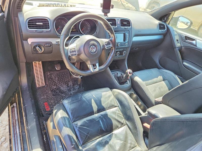 51912226 :رقم المزاد ، WVWED7AJ9CW291092 vin ، 2012 Volkswagen Gti مزاد بيع