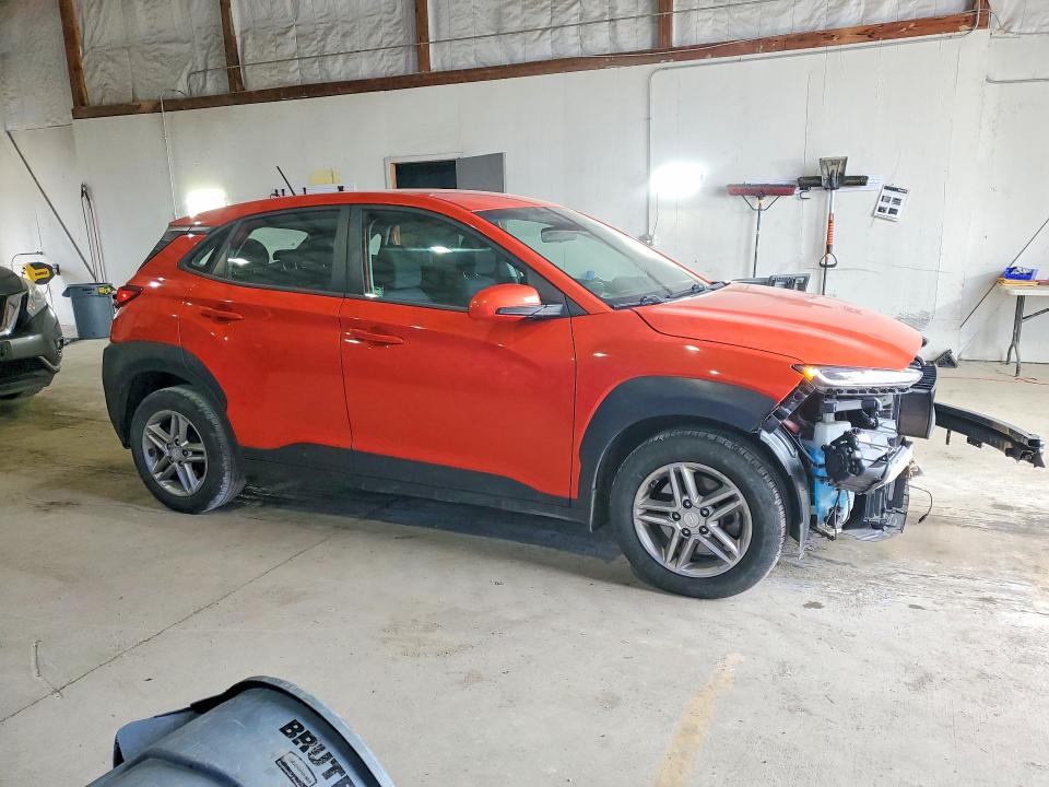Auction sale of the 2019 Hyundai Kona, vin: KM8K1CAA9KU374046, lot number: 51822646