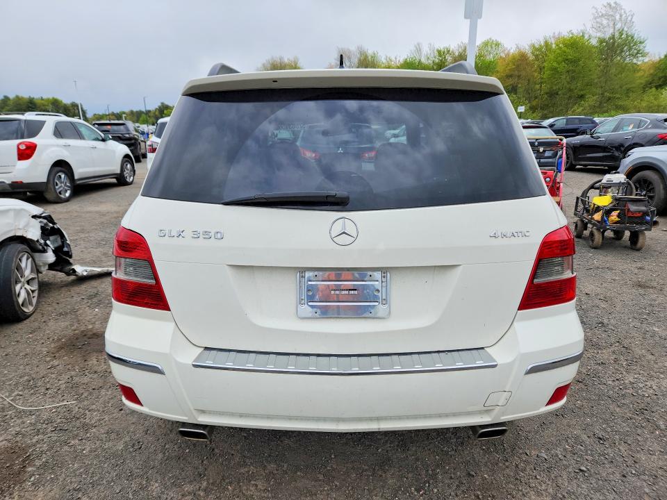 Aukcja sprzedaży 2010 Mercedes Benz Glk, vin: WDCGG8HB6AF430140, numer aukcji: 52803056