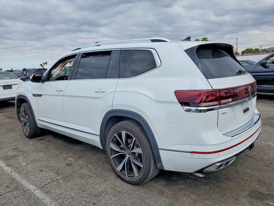 Aukcja sprzedaży 2025 Volkswagen Atlas, vin: 1V2FR2CA6SC510000, numer aukcji: 52380616