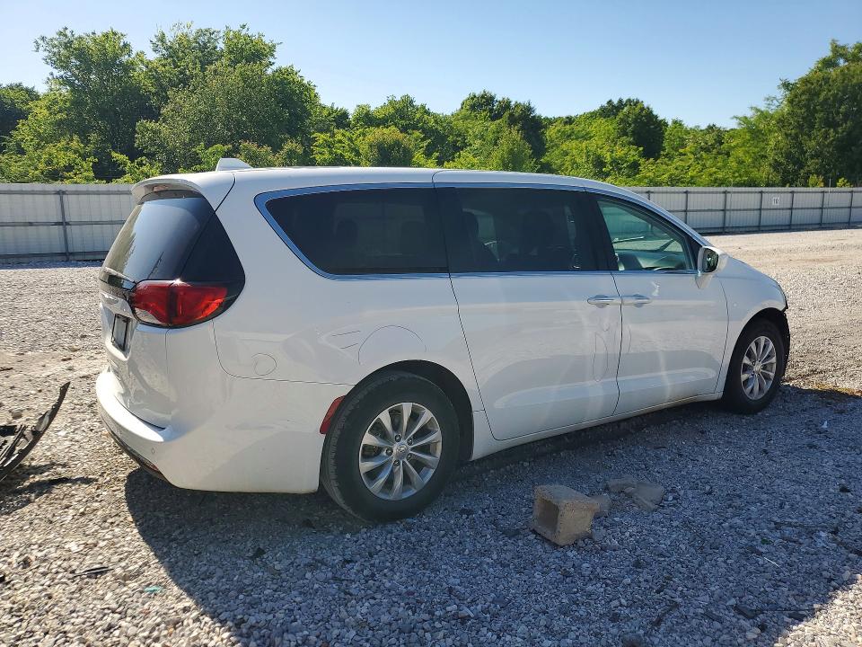 Aukcja sprzedaży 2018 Chrysler Pacifica, vin: 2C4RC1FG9JR104597, numer aukcji: 53396316
