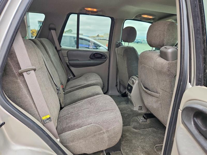 Aukcja sprzedaży 2004 Chevrolet Trailblazer, vin: 1GNDS13S042104701, numer aukcji: 54534626
