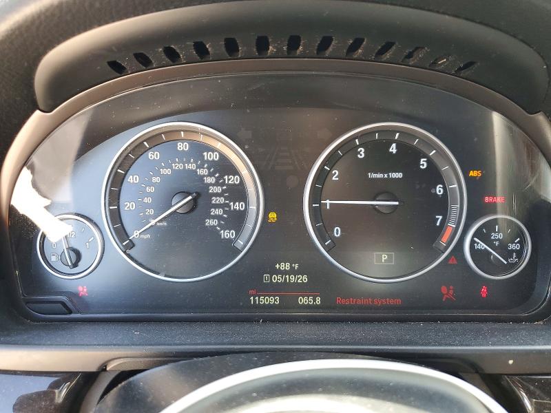 53703486 :رقم المزاد ، WBA5B1C50GG130629 vin ، 2016 Bmw 535 مزاد بيع