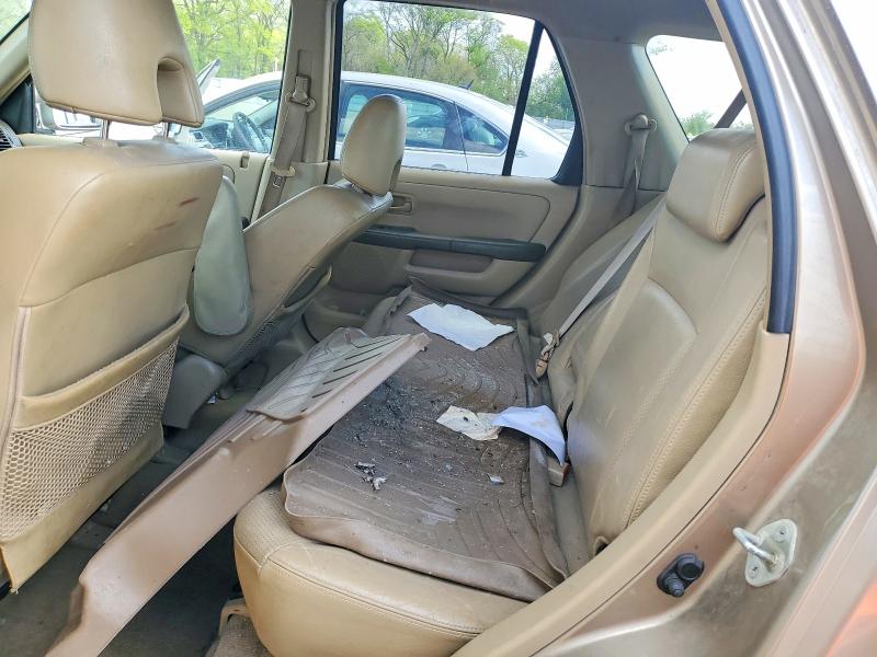 52014526 :رقم المزاد ، JHLRD78966C014860 vin ، 2006 Honda Cr-v مزاد بيع