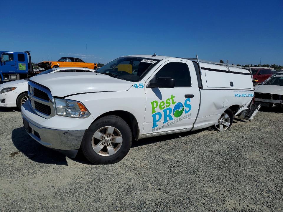 Продажа на аукционе авто 2021 Ram 1500 Classic, vin: 3C6JR6DG2MG521055, номер лота: 54167936