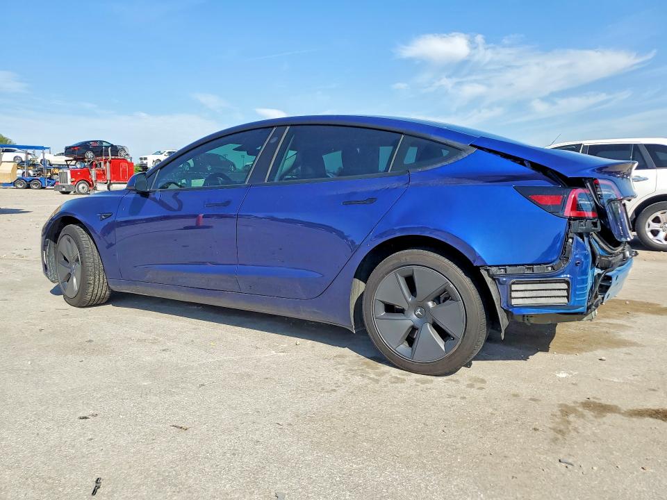 Aukcja sprzedaży 2023 Tesla Model 3, vin: 5YJ3E1EA9PF490794, numer aukcji: 54890196